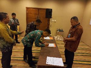 KEGIATAN PELATIHAN INDEKSASI JURNAL