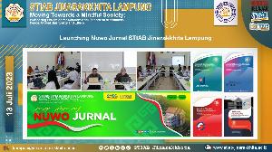 Penerbitan Artikel di Nuwojurnal STIAB Jinarakkhita